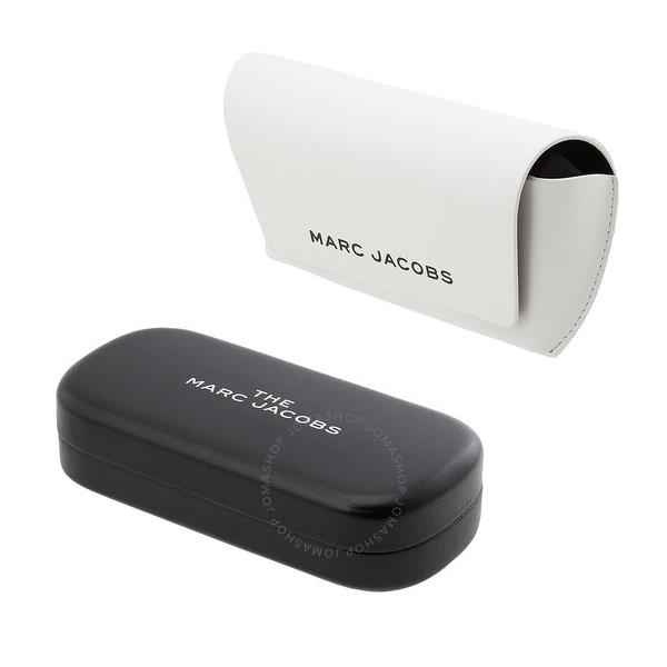 마크제이콥스 마크 제이콥스 Marc Jacobs Grey Round Ladies Sunglasses MJ 1036/S 0RHL/IR51