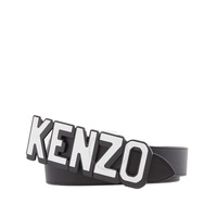 Kenzo Logo Buckle Reversible And Adjustable Belt FD55CE015L25.99