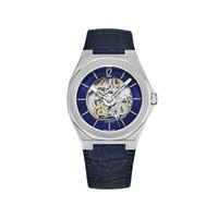 Manager Open Box - Open mind Automatic Blue Dial Mens Watch MAN-RO-03-SL
