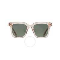 톰포드 Tom Ford Green Square Mens Sunglasses FT0969-K 57N 55