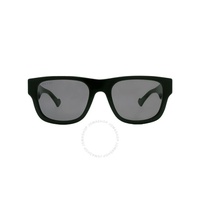 구찌 Gucci Grey Sport Mens Sunglasses GG1427S 001 53