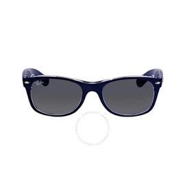 레이밴 Ray-Ban New Wayfarer Color Mix Grey Gradient Unisex Sunglasses RB2132 605371 52