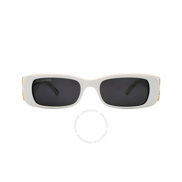 발렌시아가 발렌시아가 Balenciaga Grey Phantos Ladies Sunglasses BB0096S 011 51
