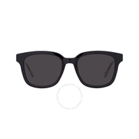 구찌 Gucci Dark Grey Square Mens Sunglasses GG0847SK 001 53