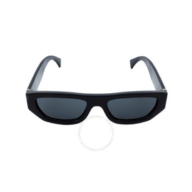 구찌 Gucci Grey Browline Mens Sunglasses GG1134S 002 53