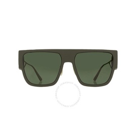 디올 Dior Green Browline Ladies Sunglasses 30MONTAIGNE S3U CD40036U 97N 58