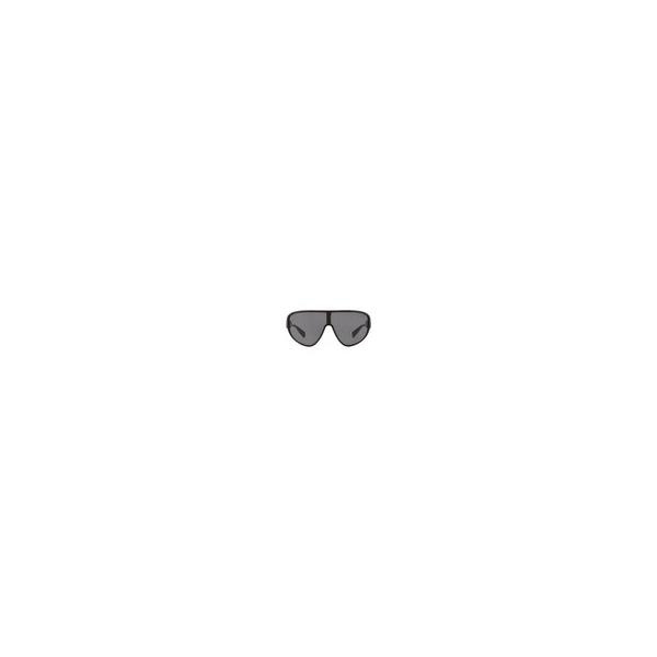 마이클 코어스 Michael Kors Dark Grey Shield Ladies Sunglasses MK2194 300587 69