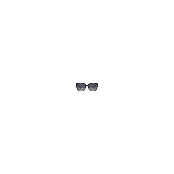 마이클 코어스 Michael Kors Polarized Dark Gray Square Ladies Sunglasses MK2137U 3005T3 57