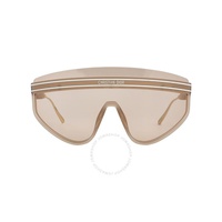 디올 DIORCLUB Pink Shield Ladies Sunglasses CD40079U 73Y 00
