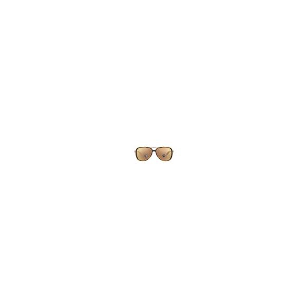 오클리 오클리 Oakley Split Time Prizm Rose Gold Polarized Pilot Ladies Sunglasses OO4129 412914 58