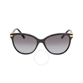 버버리 Burberry Regent Grey Gradient Cat Eye Ladies Sunglasses BE4216 30018G 57