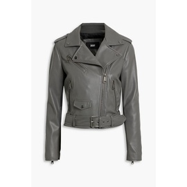 DKNY Faux leather biker jacket 1647597301357079