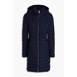 DKNY Quilted shell hooded coat 1647597301060688