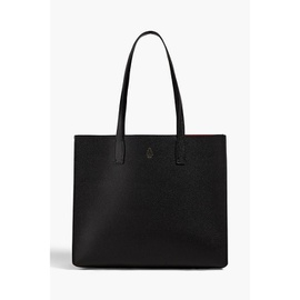 MARK CROSS Pebbled-leather tote 1647597305937819