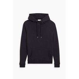 HAMILTON and HARE Cotton and Lyocell-blend fleece hoodie 1647597330723148