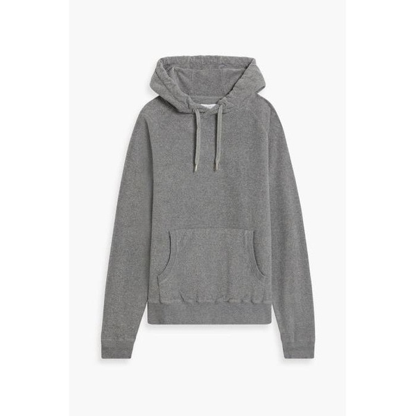  HAMILTON AND HARE Cotton-terry hoodie 1647597328449114