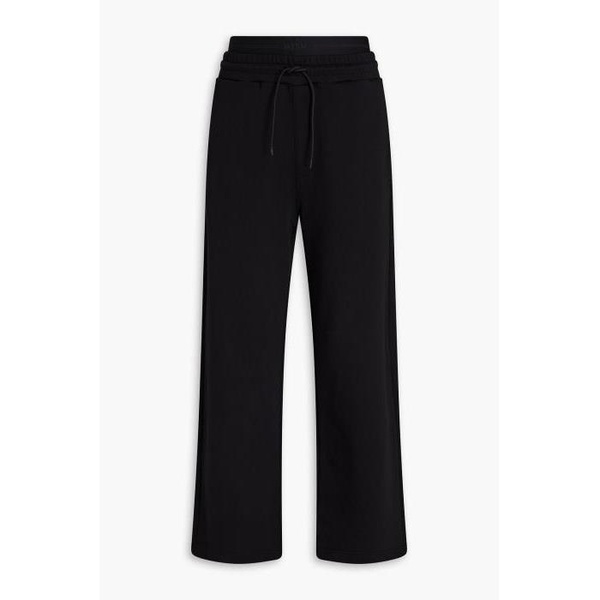  MSGM French cotton-terry sweatpants 1647597325311892
