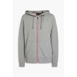 FUSALP French cotton-terry zip-up hoodie 1647597329549435
