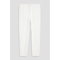 질샌더 JIL SANDER French cotton-terry sweatpants 1647597336546201