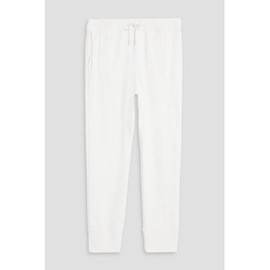 질샌더 JIL SANDER French cotton-terry sweatpants 1647597336546201