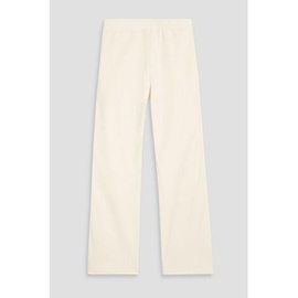 JW 앤더슨 JW ANDERSON Snap-detailed jersey track pants 1647597336942823