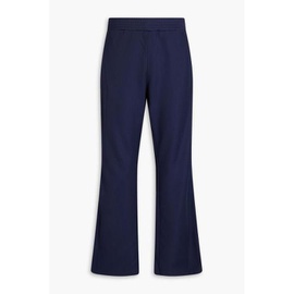 JW 앤더슨 JW ANDERSON Snap-detailed jersey track pants 1647597335831041