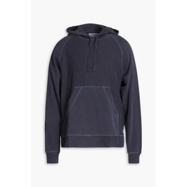 OFFICINE GEENEERALE Octave French cotton-terry hoodie 1647597320119838