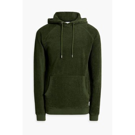 HAMILTON AND HARE Cotton-terry hoodie 1647597330211061