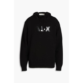 1017 ALYX 9SM Logo-print cotton hoodie 1647597319843195