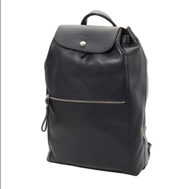 Longchamp Black Backpack 1550-021-047