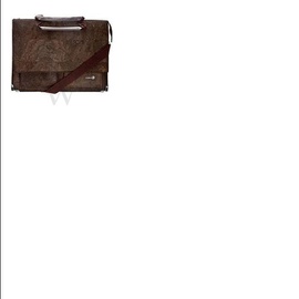 Earth Cork Tondela Brown Briefcase CK4003