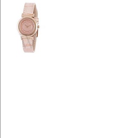 Johan Eric WOMEN'S Djursland Leather Rose Gold-tone Dial Watch JE1200-09-001.9