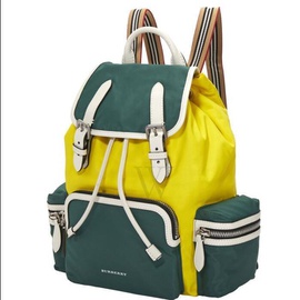 버버리 Burberry Pine Green Backpack 4076512