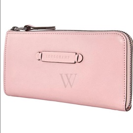 Longchamp Pink Wallet L3418770507