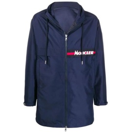 몽클레어 Moncler MEN'S Ildut Jacket in Dark Blue F10911C70300-549ML-741