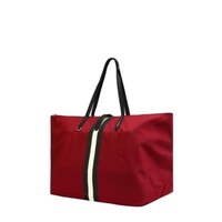 Bally Red Tote 6222889