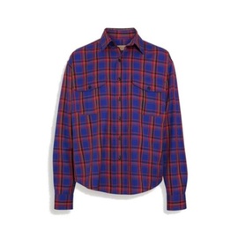 버버리 Burberry MEN'S Chester Check Cotton Twill Shirt 8003141