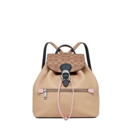 Coach Taupe Backpack 4149 LHQ65