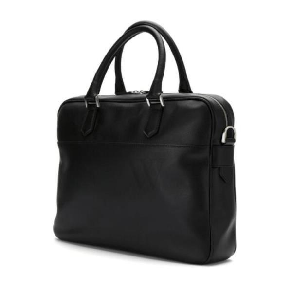  Emporio Armani Black Briefcase Y4P082-YAQ2E-81072-TU