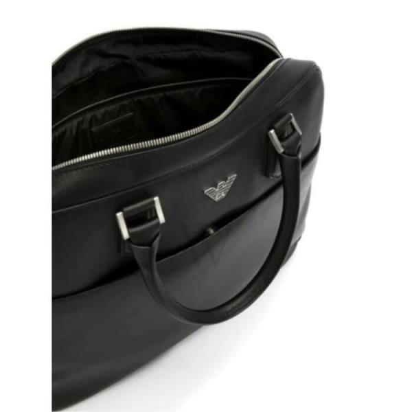  Emporio Armani Black Briefcase Y4P082-YAQ2E-81072-TU