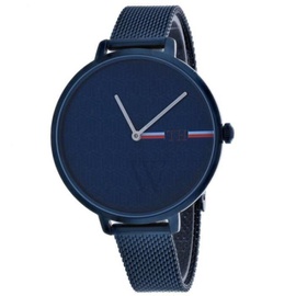 Tommy Hilfiger MEN'S Alexa Stainless Steel Blue Dial Watch 1782159