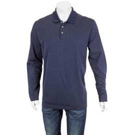 휴고 Hugo Boss MEN'S Long-sleeve Cotton Jersery Polo Shirt 50419752-402