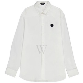 베르사체 Versace MEN'S Medusa Embroidered Shirt A89264-1F00974-1W000