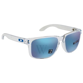 오클리 Oakley Holbrook XL 59 mm Polished Clear Sunglasses OO9417 941707 59
