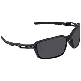 오클리 Oakley Siphon 64 mm Matte Black Sunglasses OO9429 942901 64