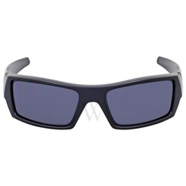 오클리 Oakley Gascan 60 mm Matte Black Sunglasses OO9014 03-473 61