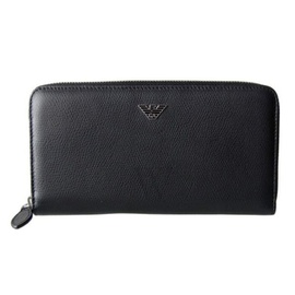 Emporio Armani Black Wallet YEME49-YAQ2E-8107