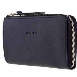 Longchamp Blue Wallet L3418021556