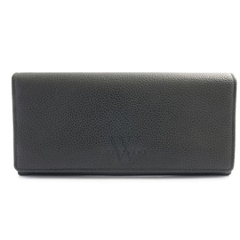 Longchamp Le Foulonne Black Wallet 3044-021-047