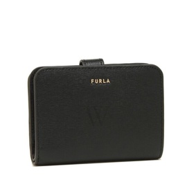 Furla Black Wallet 1057122-PCY0-B30-O60